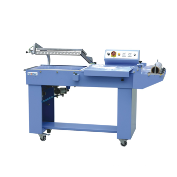 Automatic Box Bottle Plastic Cutting Shrink L Bar Sealer